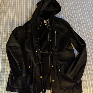 Forever 21 utility jacket